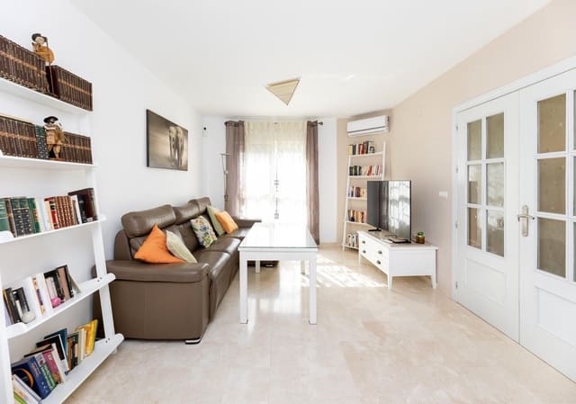 3 sypialnia Dom na sprzedaż w Alhendín z garażem - 295 000 € (Ref: 10076642)