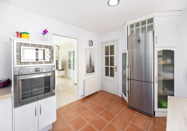 3 sypialnia Dom na sprzedaż w Alhendín z garażem - 295 000 € (Ref: 10076642)