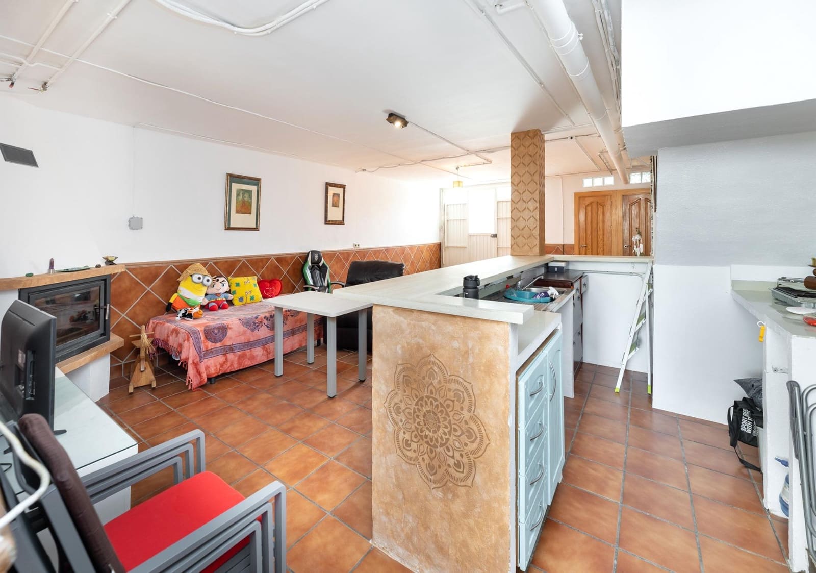 3 sypialnia Dom na sprzedaż w Alhendin z garażem - 295 000 € (Ref: 10076642)