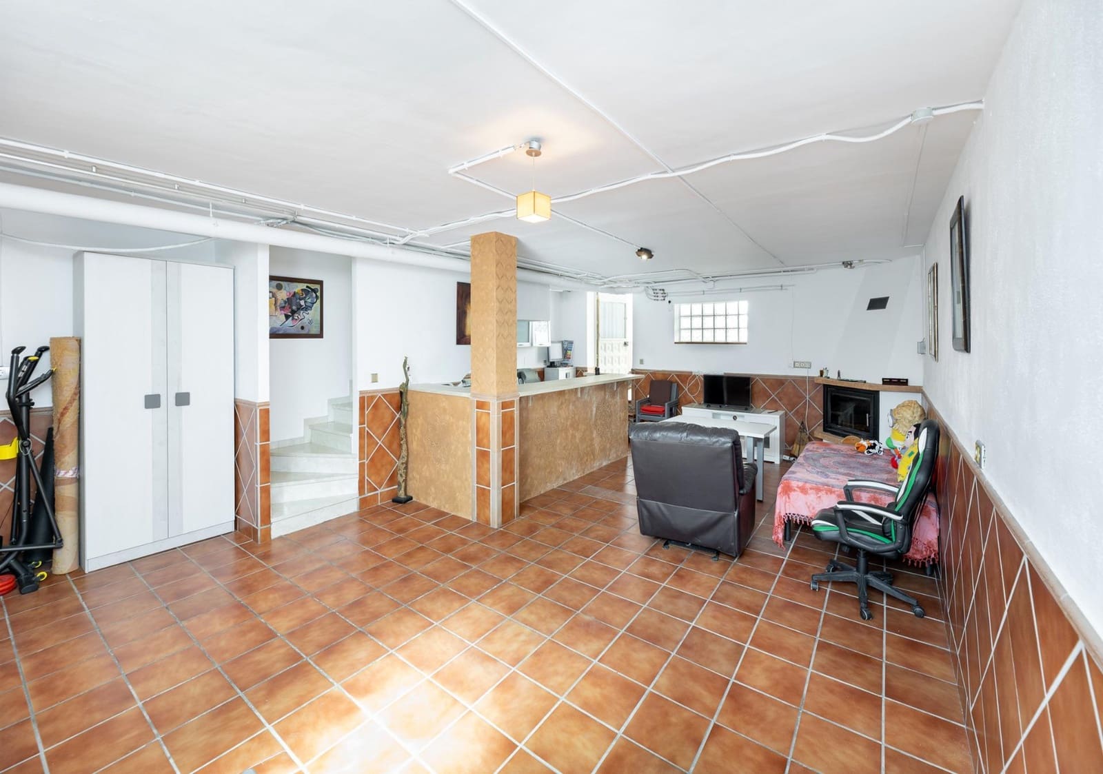 3 sypialnia Dom na sprzedaż w Alhendin z garażem - 295 000 € (Ref: 10076642)