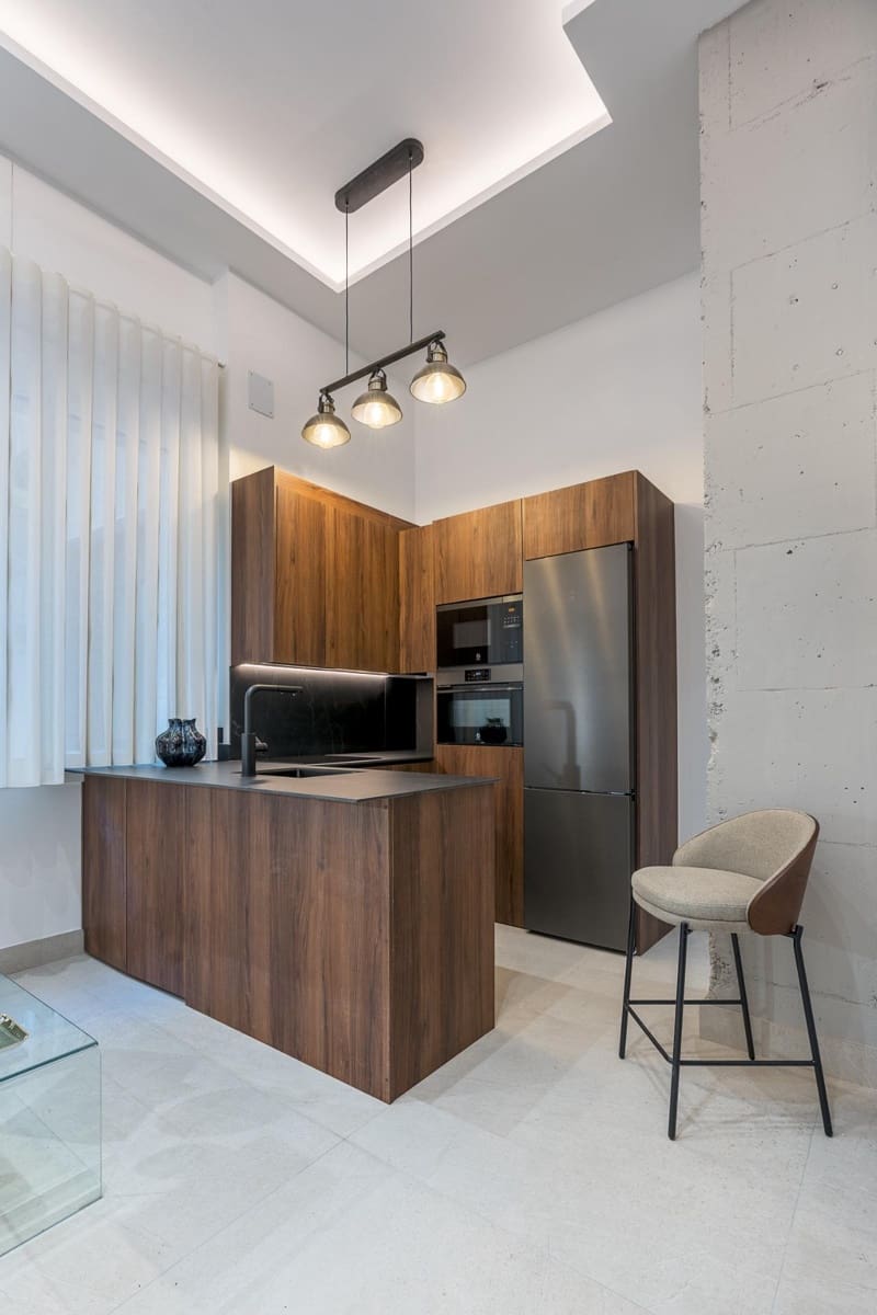 1 chambre Appartement à vendre à Grenade ville avec piscine garage - 190 000 € (Ref: 10078289)