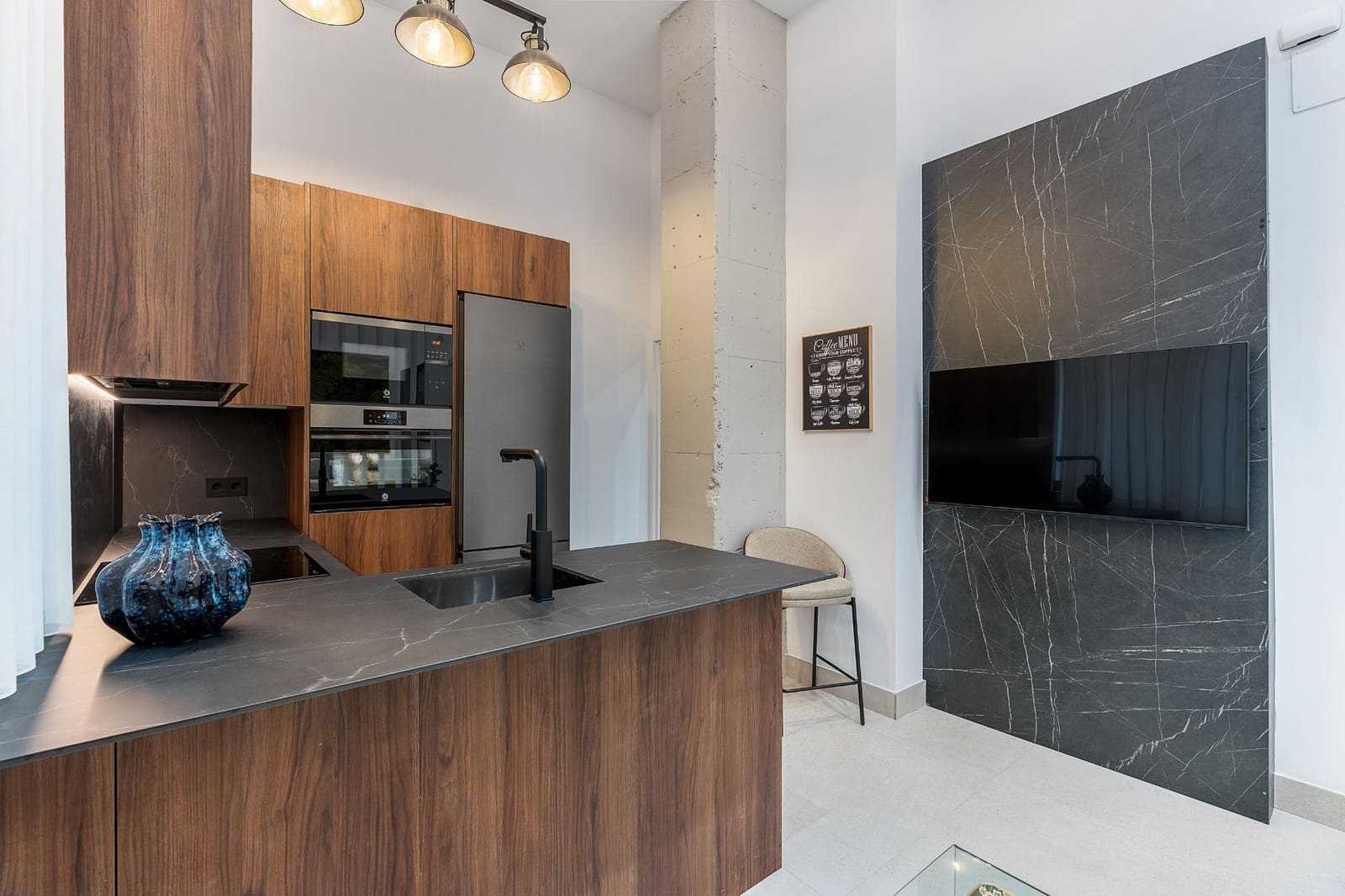 1 chambre Appartement à vendre à Grenade ville avec piscine garage - 190 000 € (Ref: 10078289)
