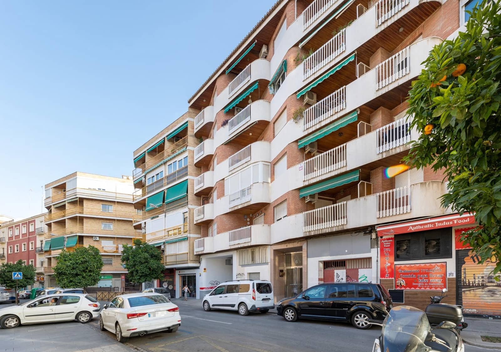 4 makuuhuone Asunto myytävänä paikassa Granada kaupunki - 439 000 € (Ref: 10078290)