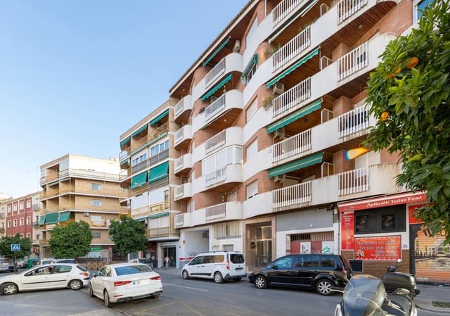 4 makuuhuone Asunto myytävänä paikassa Centro, Granada kaupunki - 439 000 € (Ref: 10078290)