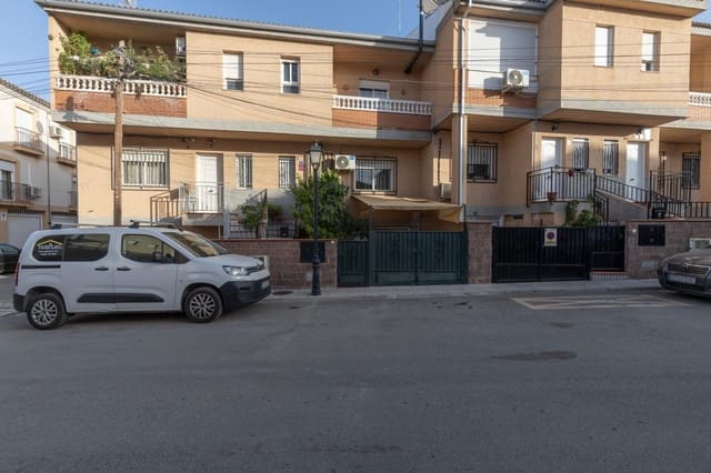 3 Zimmer Reihenhaus zu verkaufen in Las Gabias mit Garage - 210.000 € (Ref: 10081141)