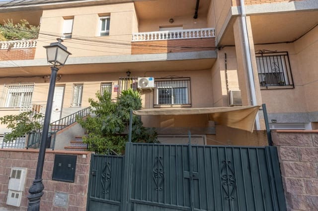 3 Zimmer Reihenhaus zu verkaufen in Las Gabias mit Garage - 210.000 € (Ref: 10081141)