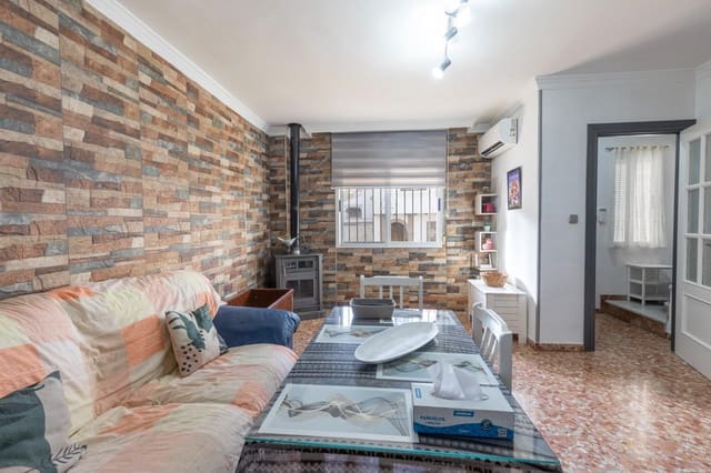 3 Zimmer Reihenhaus zu verkaufen in Las Gabias mit Garage - 210.000 € (Ref: 10081141)