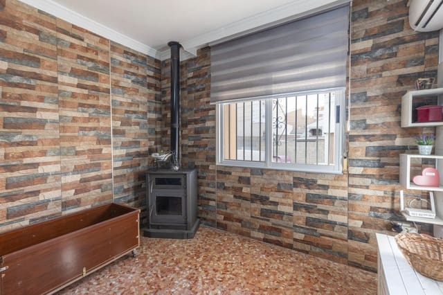 3 Zimmer Reihenhaus zu verkaufen in Las Gabias mit Garage - 210.000 € (Ref: 10081141)
