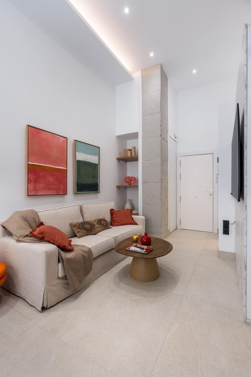 1 sovrum Lägenhet till salu i Granada stad med pool garage - 205 000 € (Ref: 10081142)
