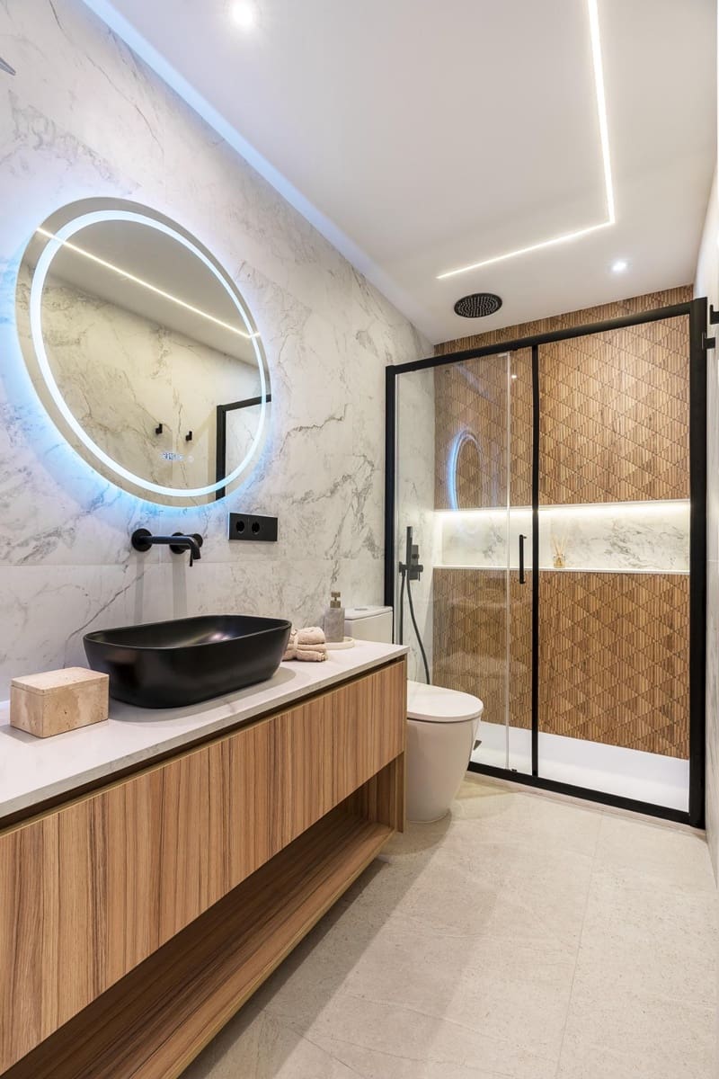 1 sovrum Lägenhet till salu i Granada stad med pool garage - 205 000 € (Ref: 10081142)