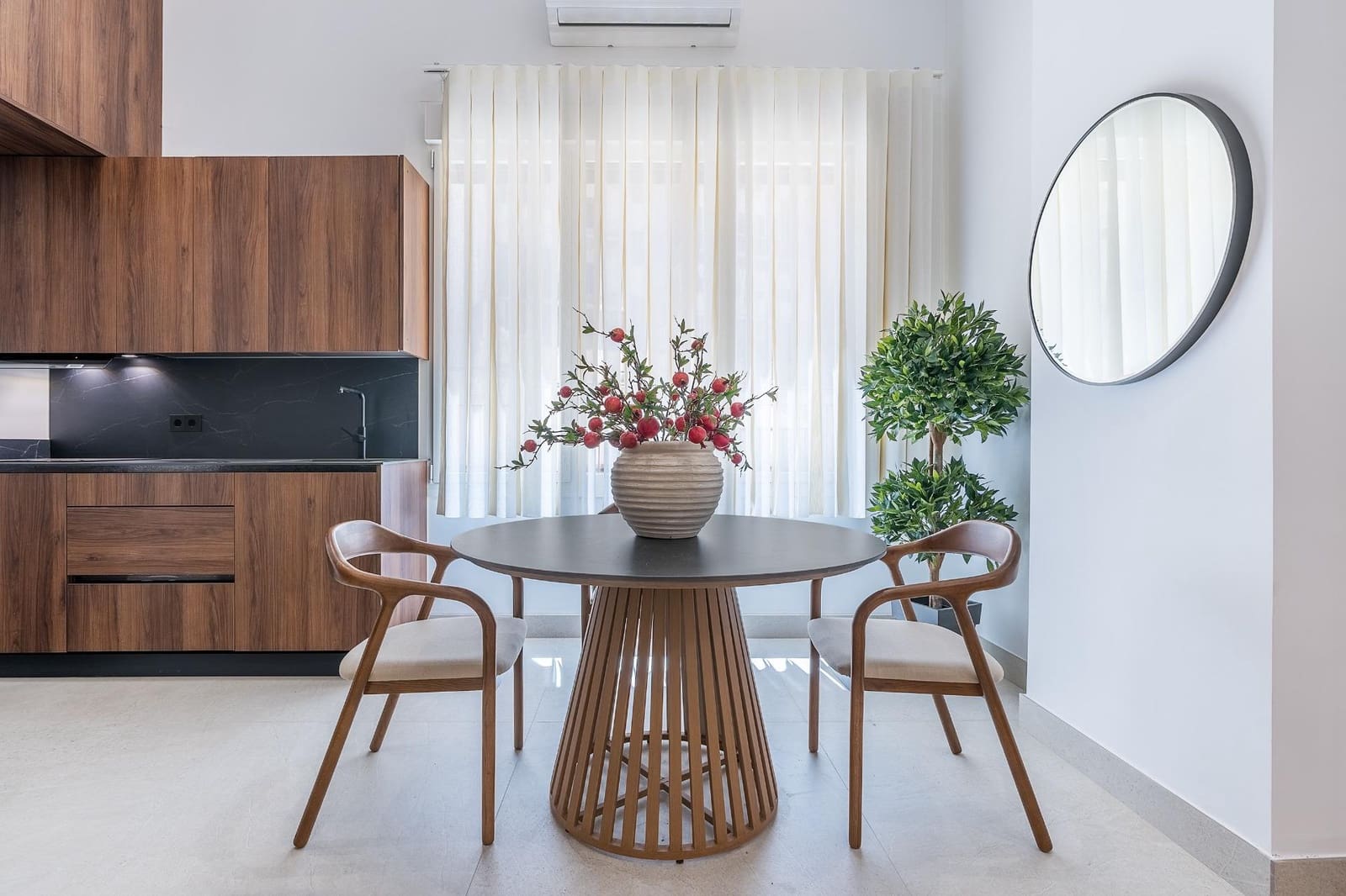 1 sovrum Lägenhet till salu i Granada stad med pool garage - 205 000 € (Ref: 10081142)