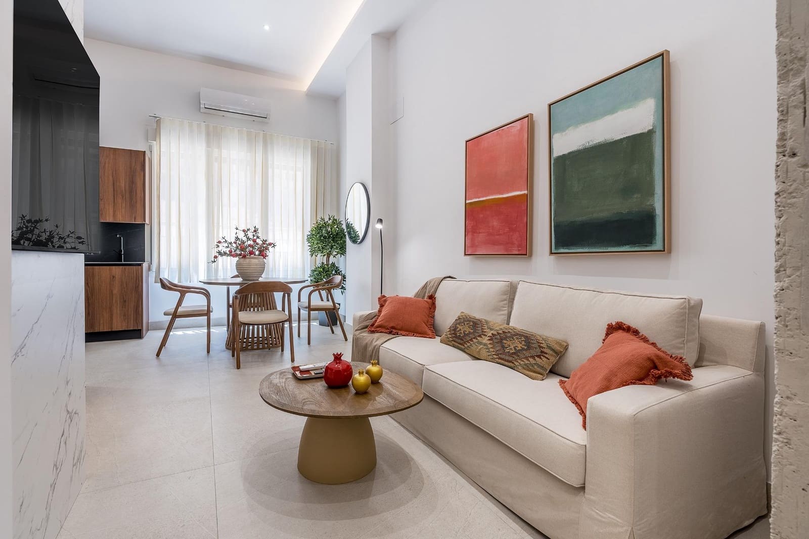 1 sovrum Lägenhet till salu i Granada stad med pool garage - 205 000 € (Ref: 10081142)