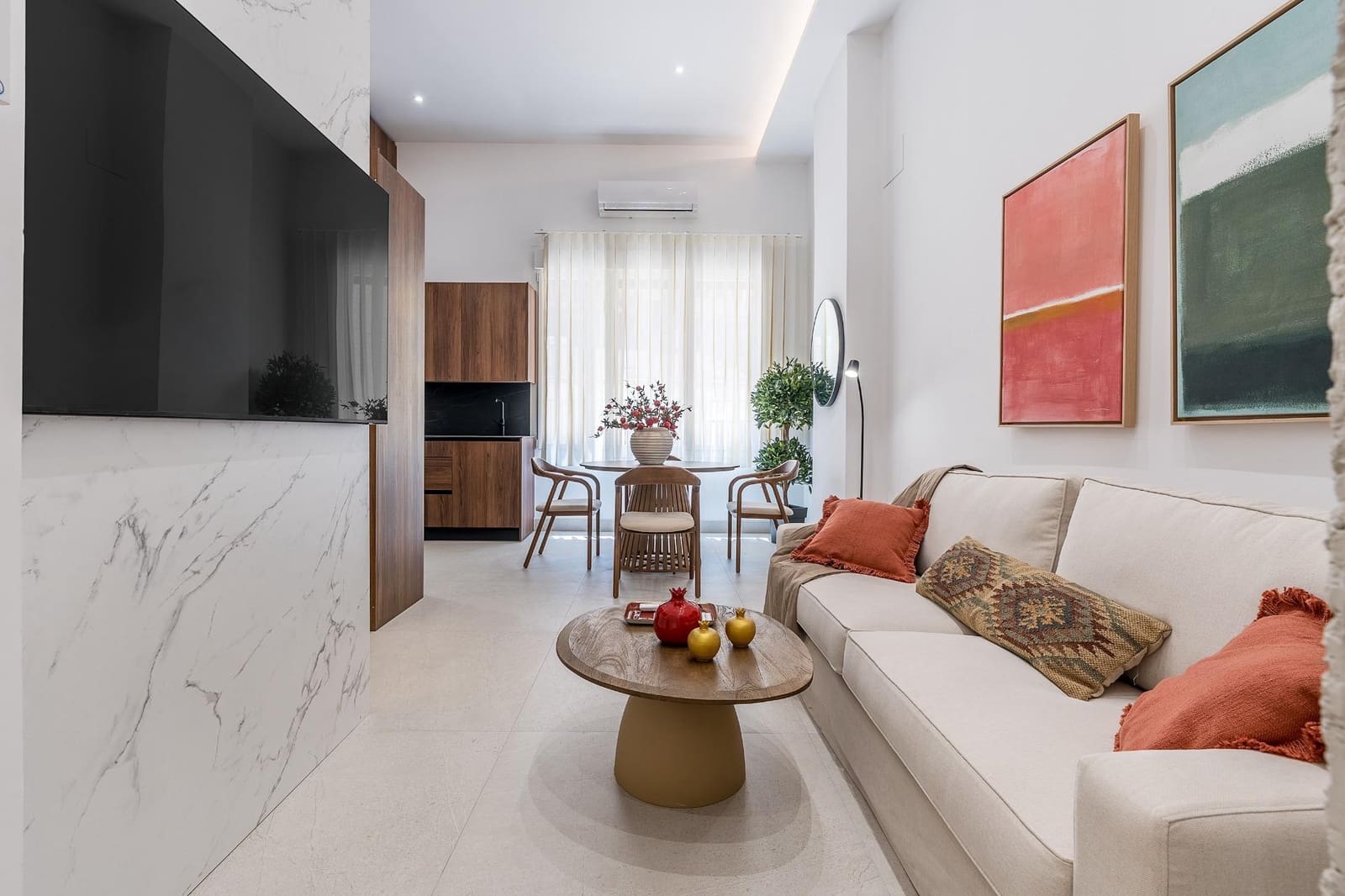 1 sovrum Lägenhet till salu i Granada stad med pool garage - 205 000 € (Ref: 10081142)