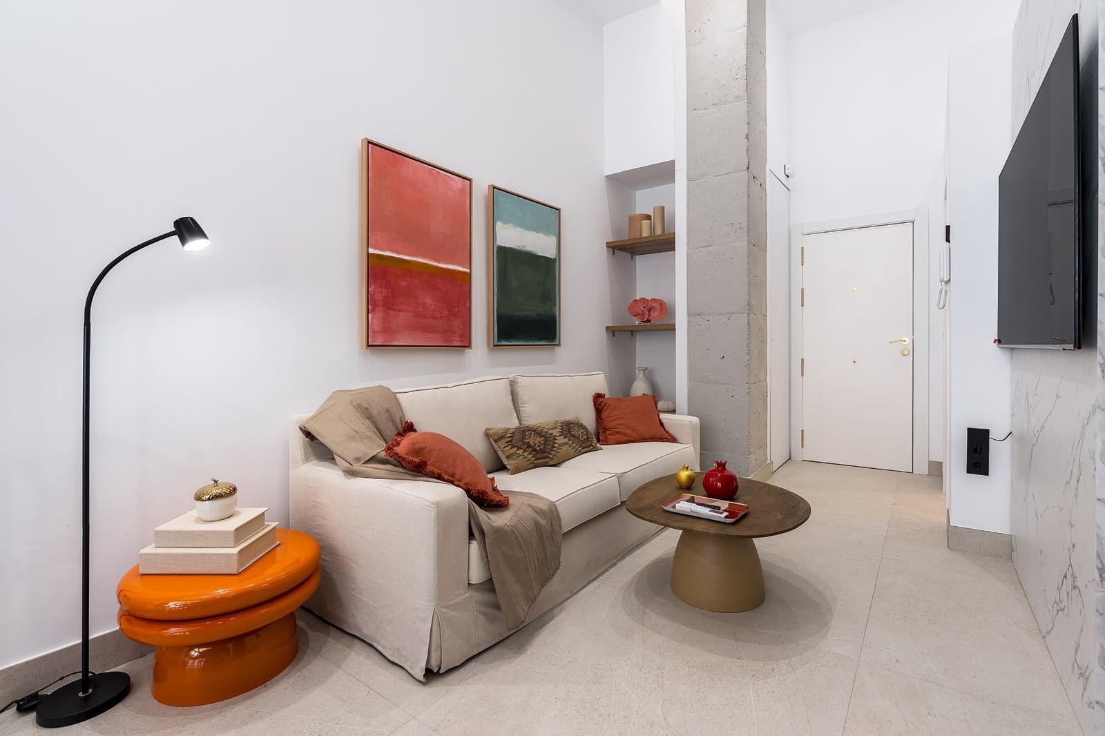 1 sovrum Lägenhet till salu i Granada stad med pool garage - 205 000 € (Ref: 10081142)