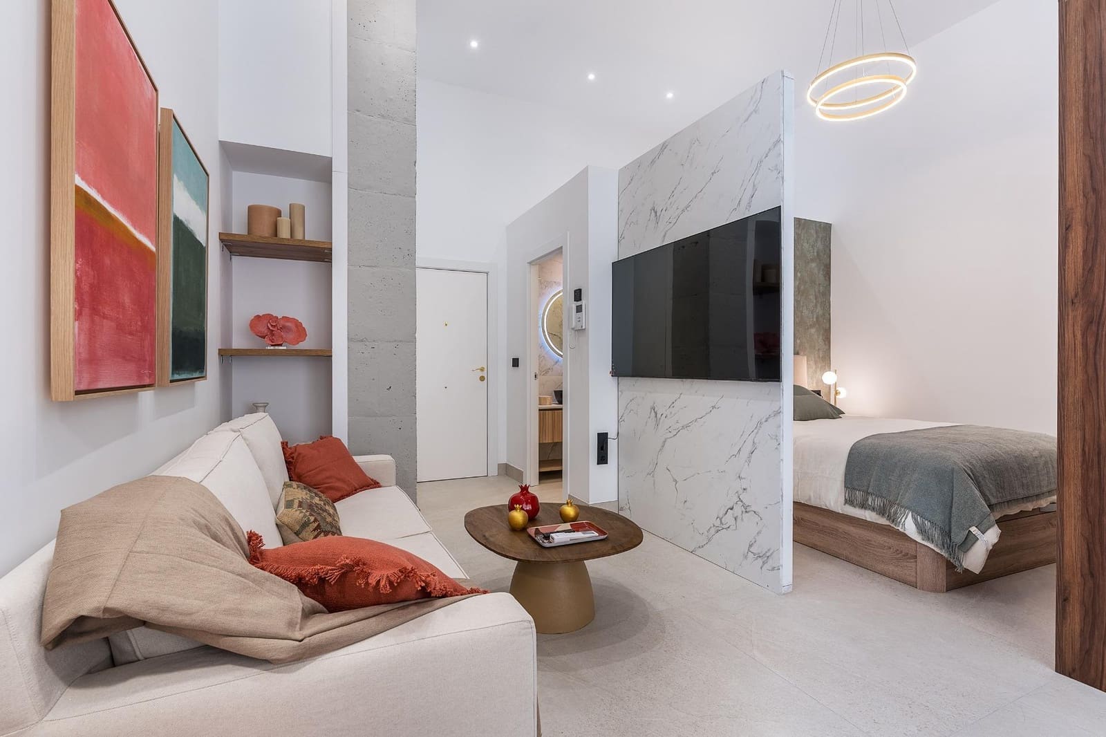 1 sovrum Lägenhet till salu i Granada stad med pool garage - 205 000 € (Ref: 10081142)