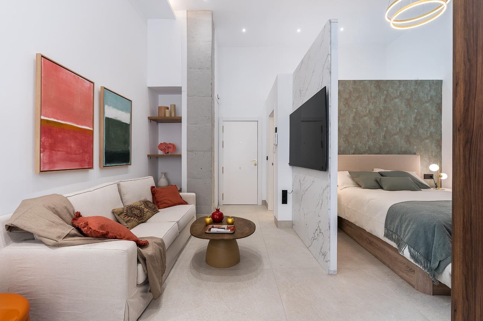 1 sovrum Lägenhet till salu i Granada stad med pool garage - 205 000 € (Ref: 10081142)