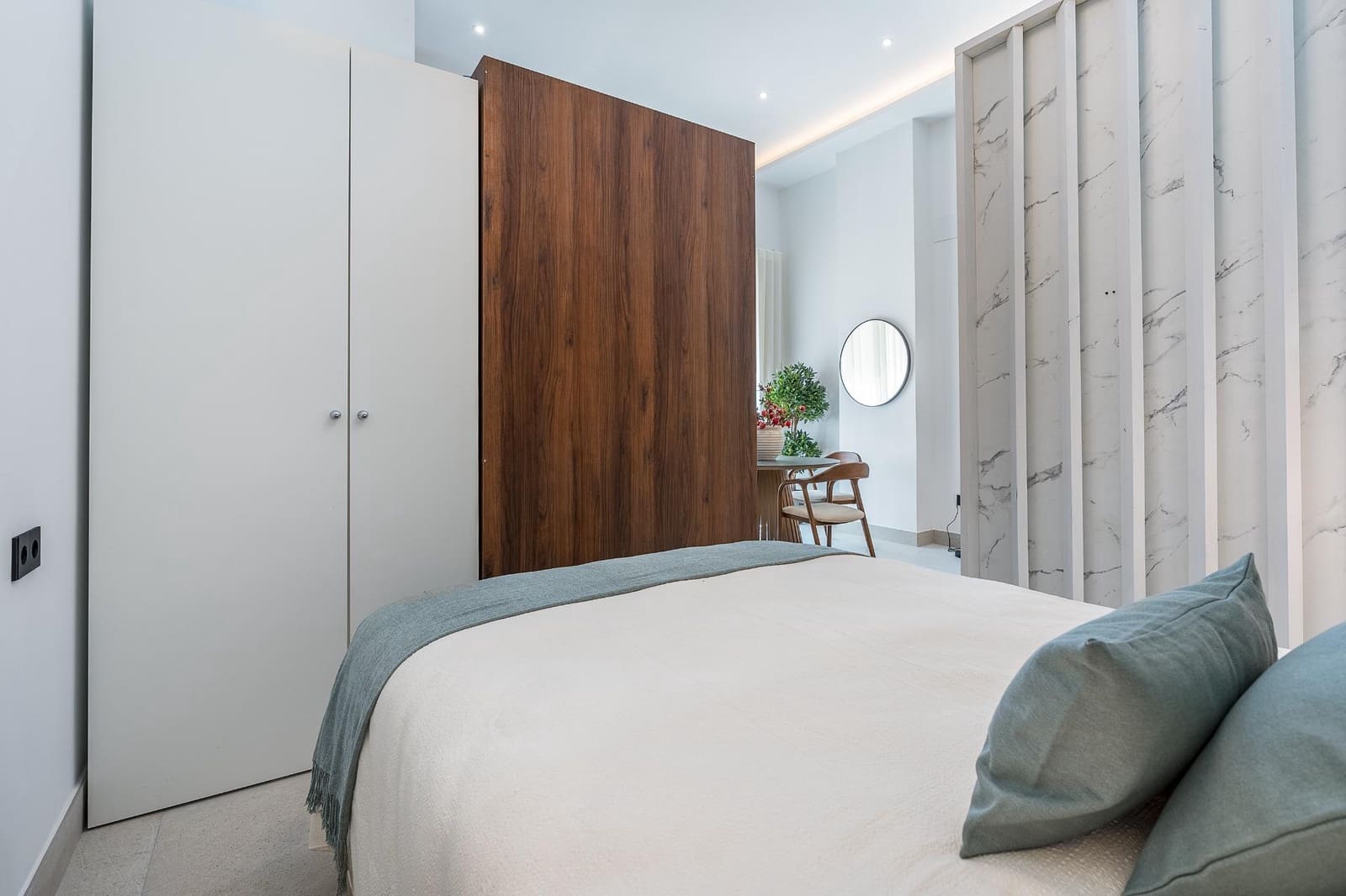 1 sovrum Lägenhet till salu i Granada stad med pool garage - 205 000 € (Ref: 10081142)