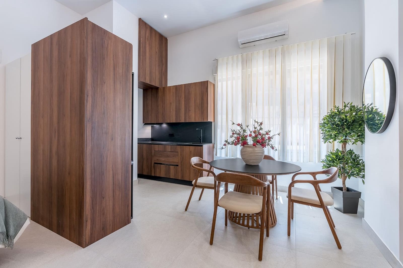 1 sovrum Lägenhet till salu i Granada stad med pool garage - 205 000 € (Ref: 10081142)
