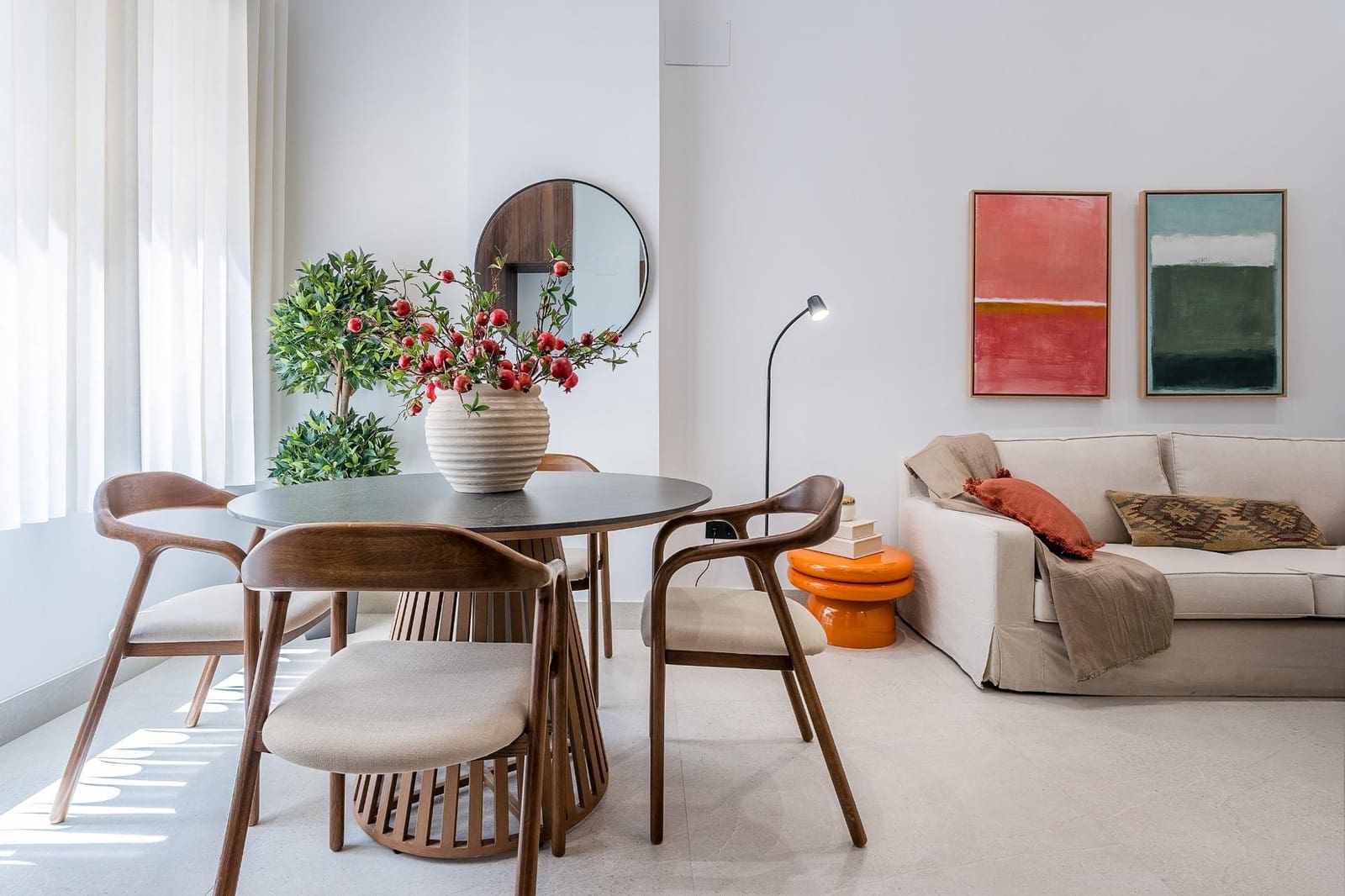 1 sovrum Lägenhet till salu i Granada stad med pool garage - 205 000 € (Ref: 10081142)