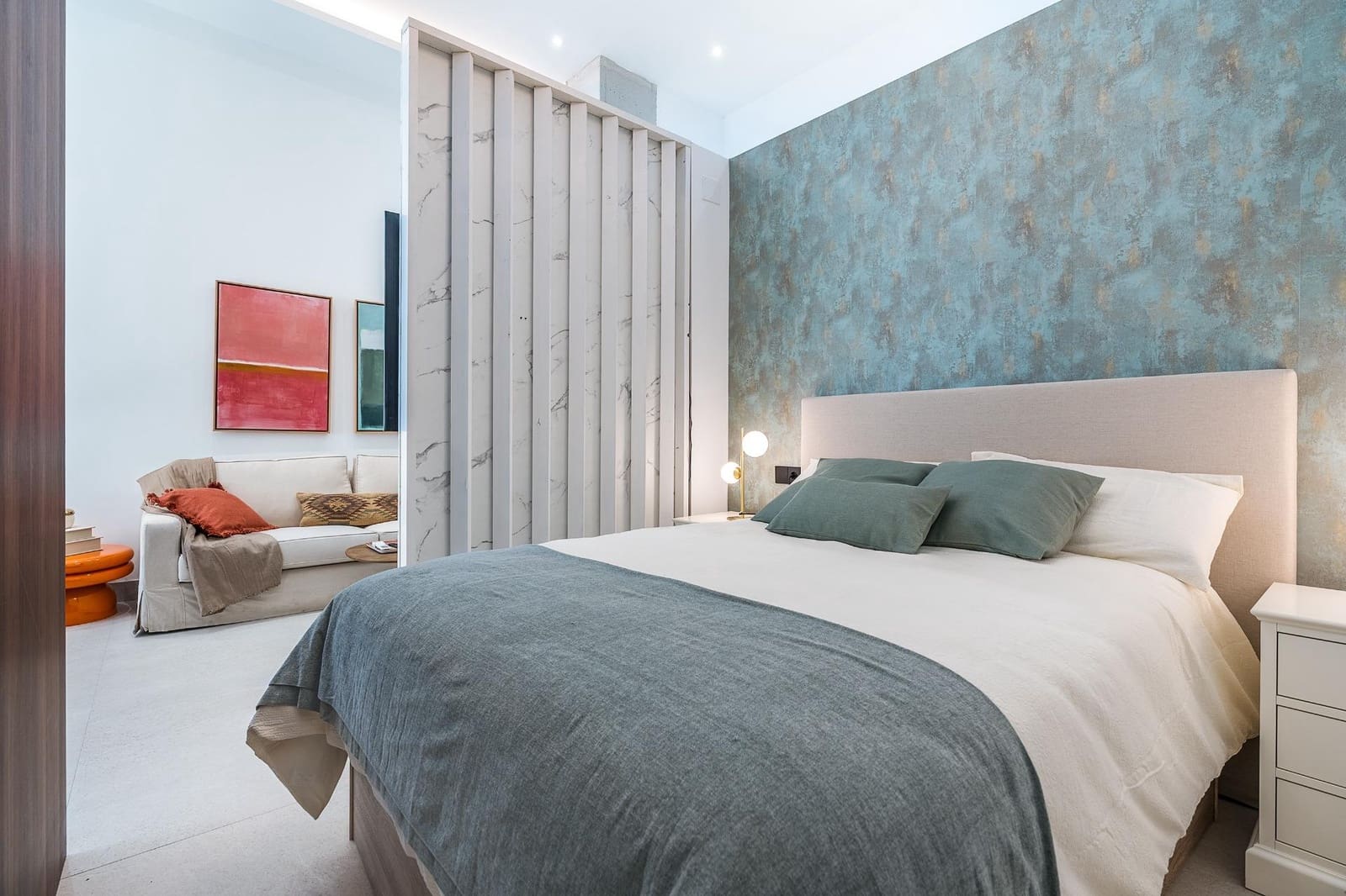 1 sovrum Lägenhet till salu i Granada stad med pool garage - 205 000 € (Ref: 10081142)