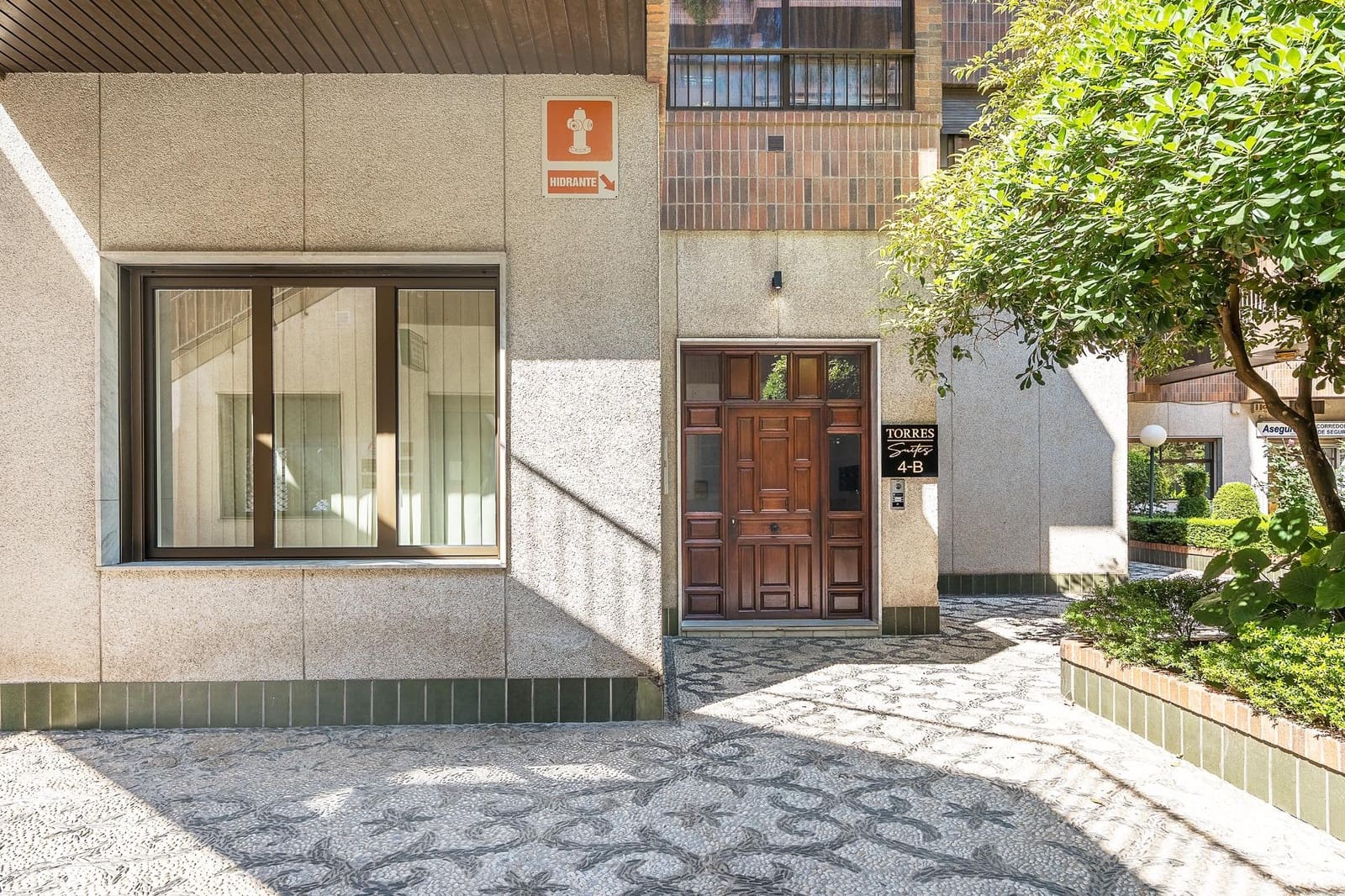 1 sovrum Lägenhet till salu i Granada stad med pool garage - 205 000 € (Ref: 10081142)