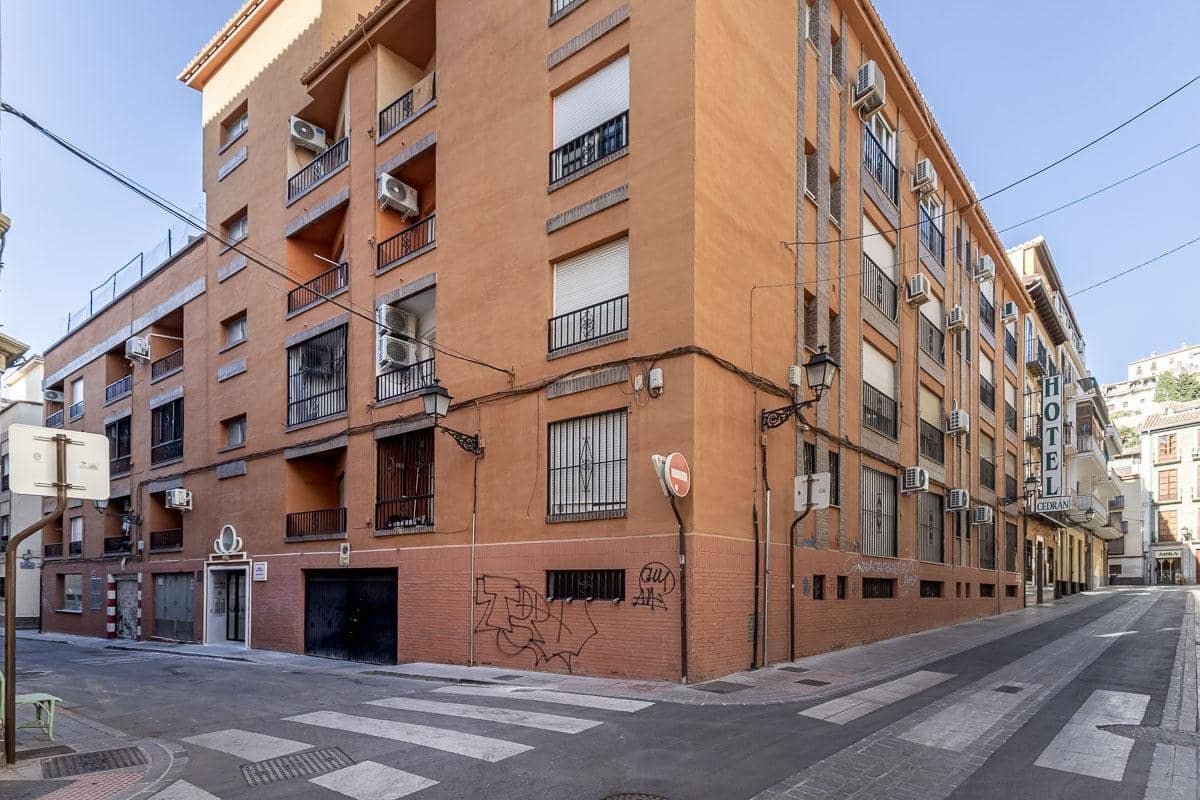 2 soveværelse Lejlighed til salg i Granada by - € 270.000 (Ref: 10081144)