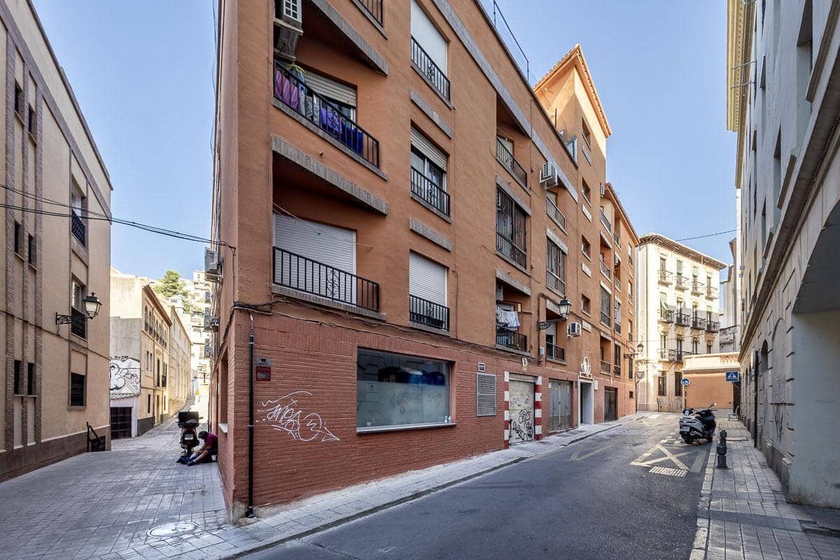 2 soveværelse Lejlighed til salg i Granada by - € 270.000 (Ref: 10081144)