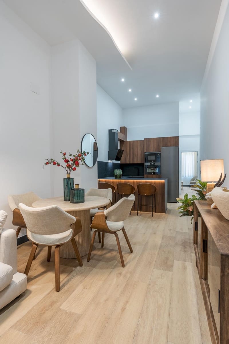 1 sovrum Lägenhet till salu i Granada stad med pool garage - 258 000 € (Ref: 10081145)