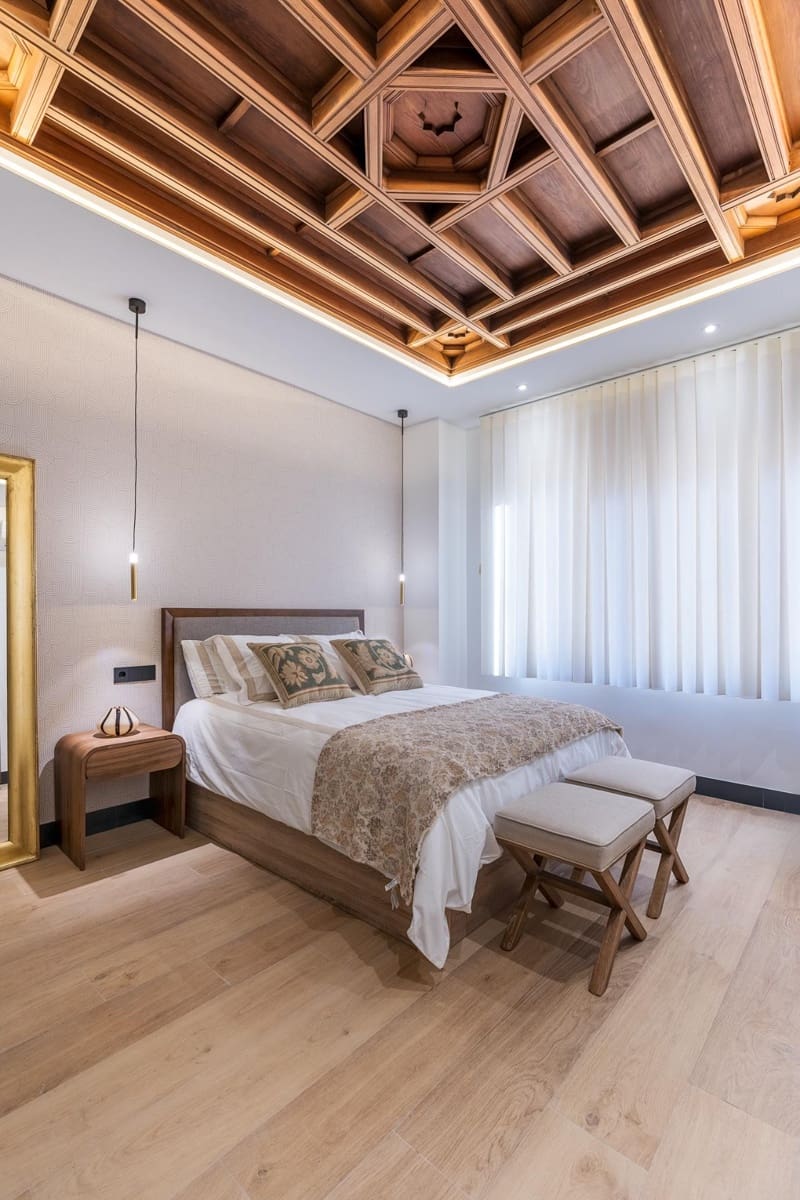1 sovrum Lägenhet till salu i Granada stad med pool garage - 258 000 € (Ref: 10081145)
