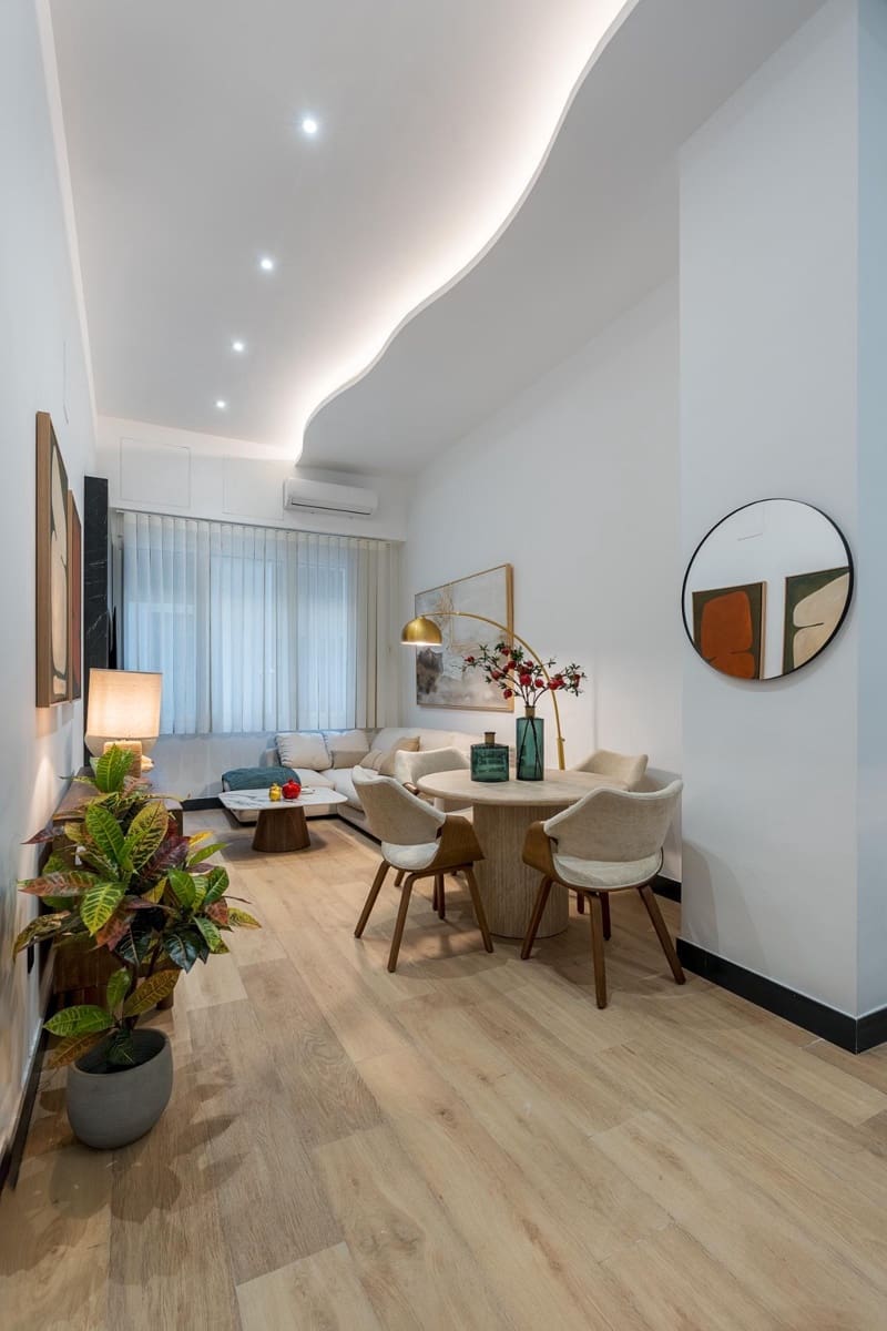 1 sovrum Lägenhet till salu i Granada stad med pool garage - 258 000 € (Ref: 10081145)