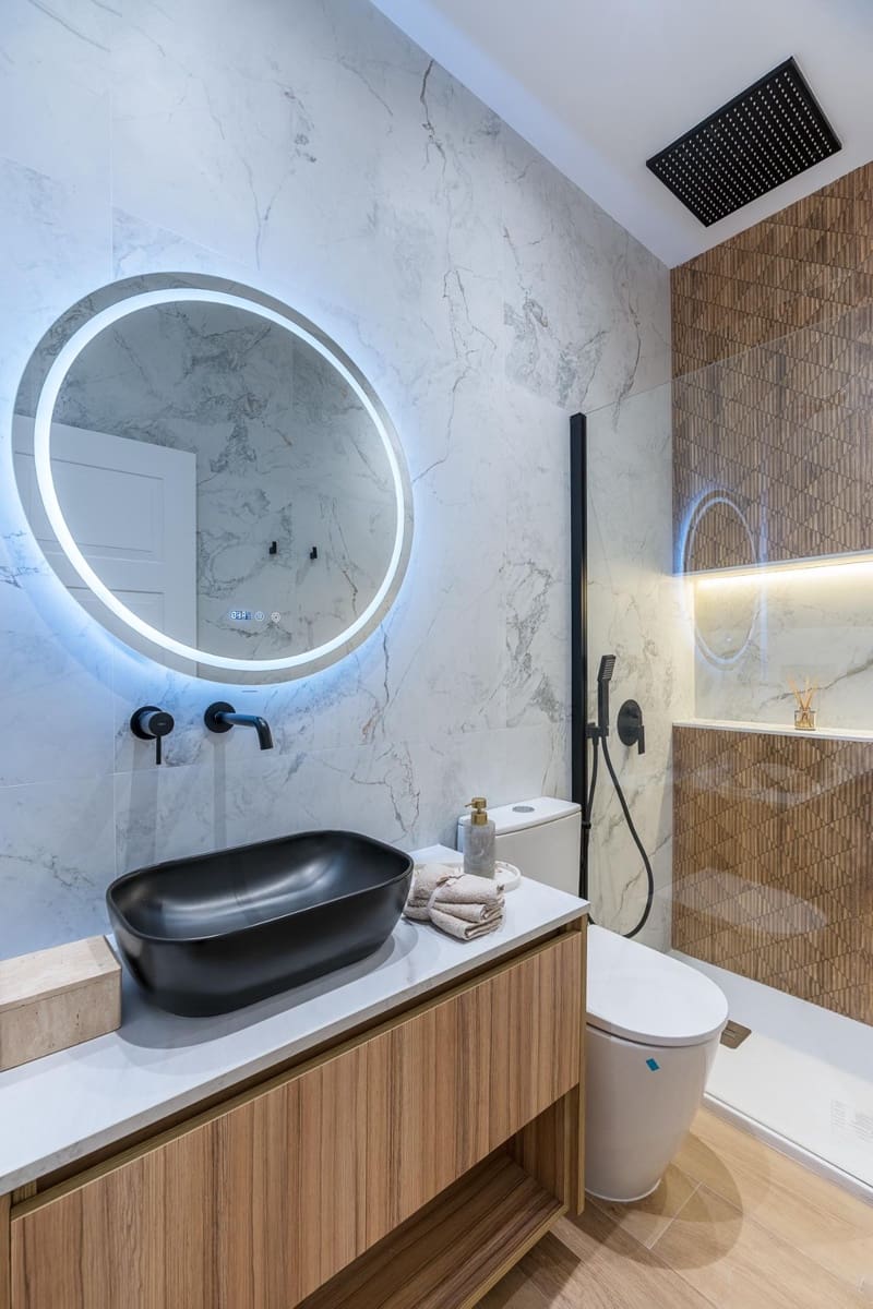 1 sovrum Lägenhet till salu i Granada stad med pool garage - 258 000 € (Ref: 10081145)