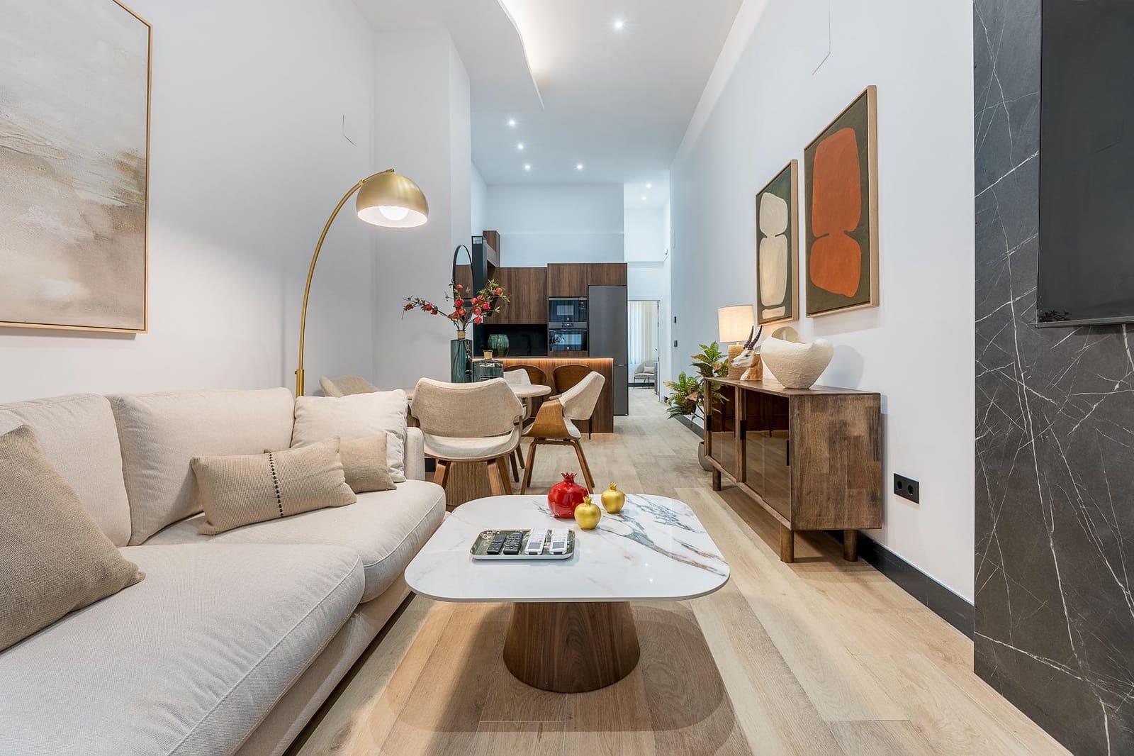 1 sovrum Lägenhet till salu i Granada stad med pool garage - 258 000 € (Ref: 10081145)