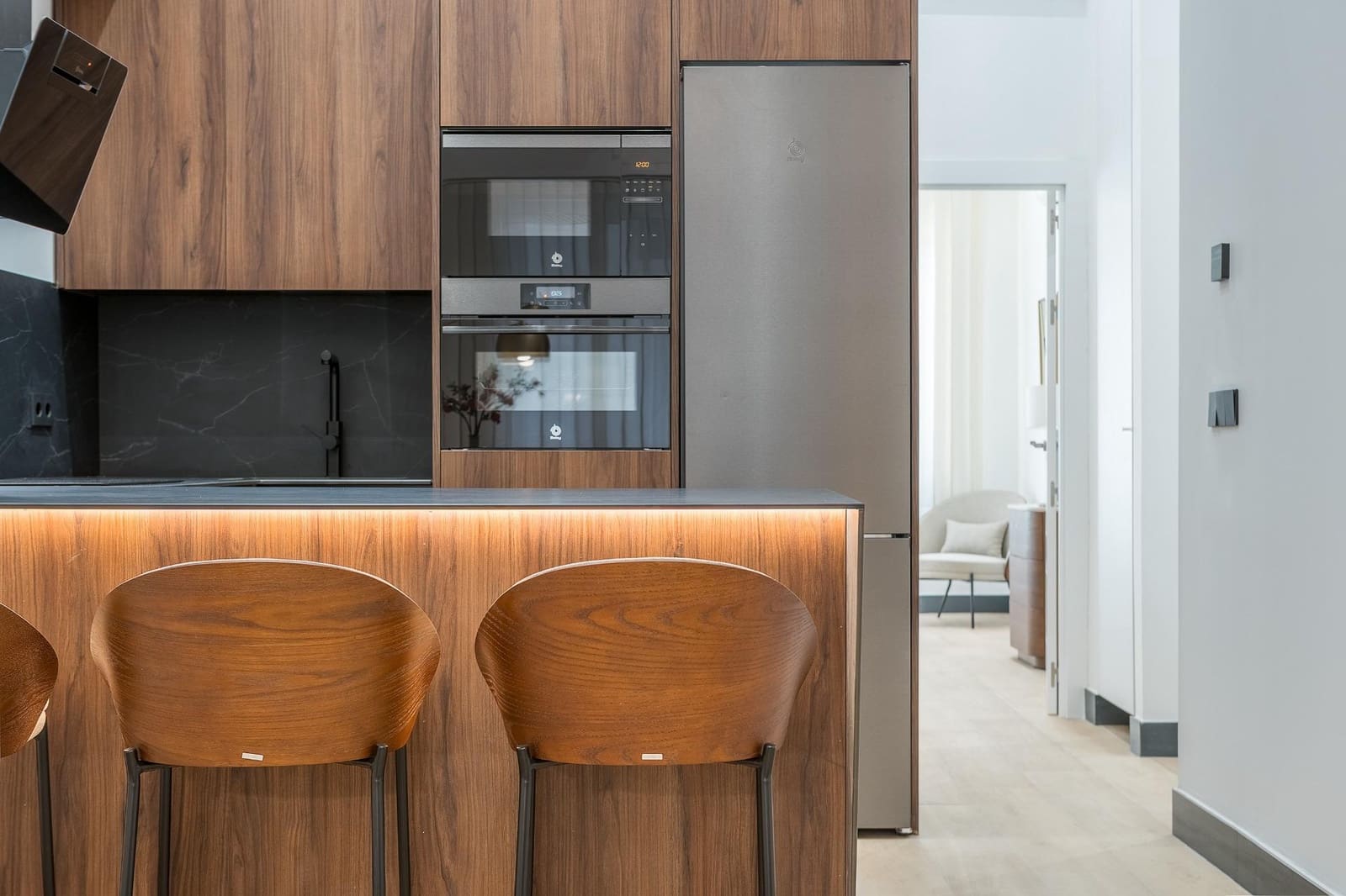 1 sovrum Lägenhet till salu i Granada stad med pool garage - 258 000 € (Ref: 10081145)