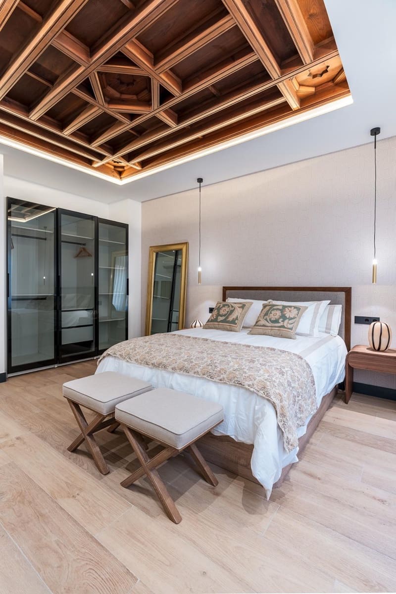 1 sovrum Lägenhet till salu i Granada stad med pool garage - 258 000 € (Ref: 10081145)