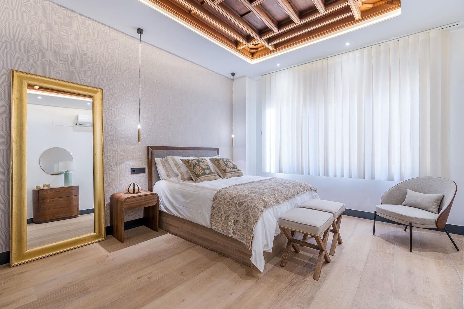 1 sovrum Lägenhet till salu i Granada stad med pool garage - 258 000 € (Ref: 10081145)