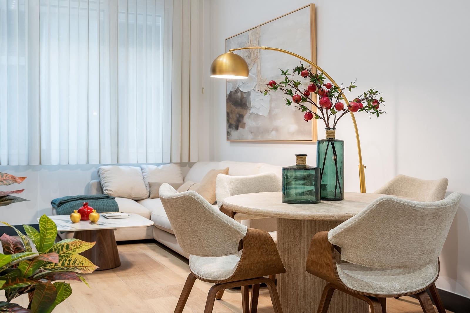 1 sovrum Lägenhet till salu i Granada stad med pool garage - 258 000 € (Ref: 10081145)