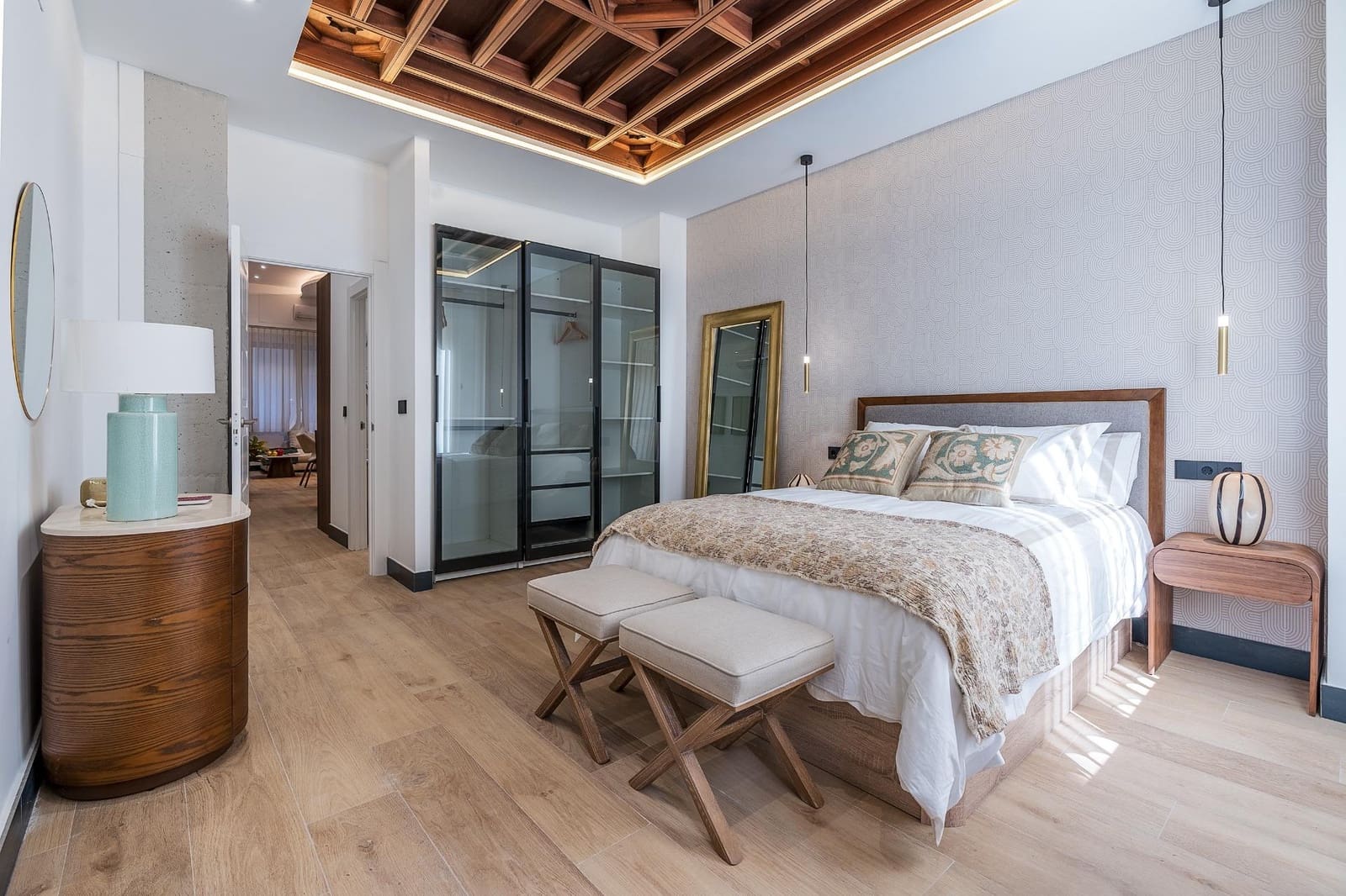 1 sovrum Lägenhet till salu i Granada stad med pool garage - 258 000 € (Ref: 10081145)