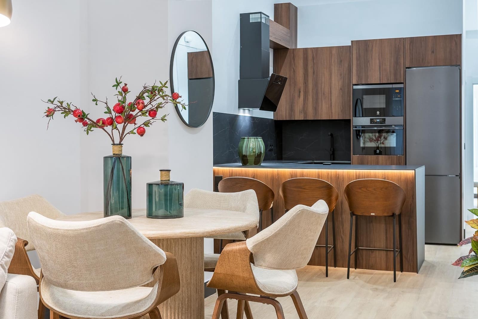 1 sovrum Lägenhet till salu i Granada stad med pool garage - 258 000 € (Ref: 10081145)