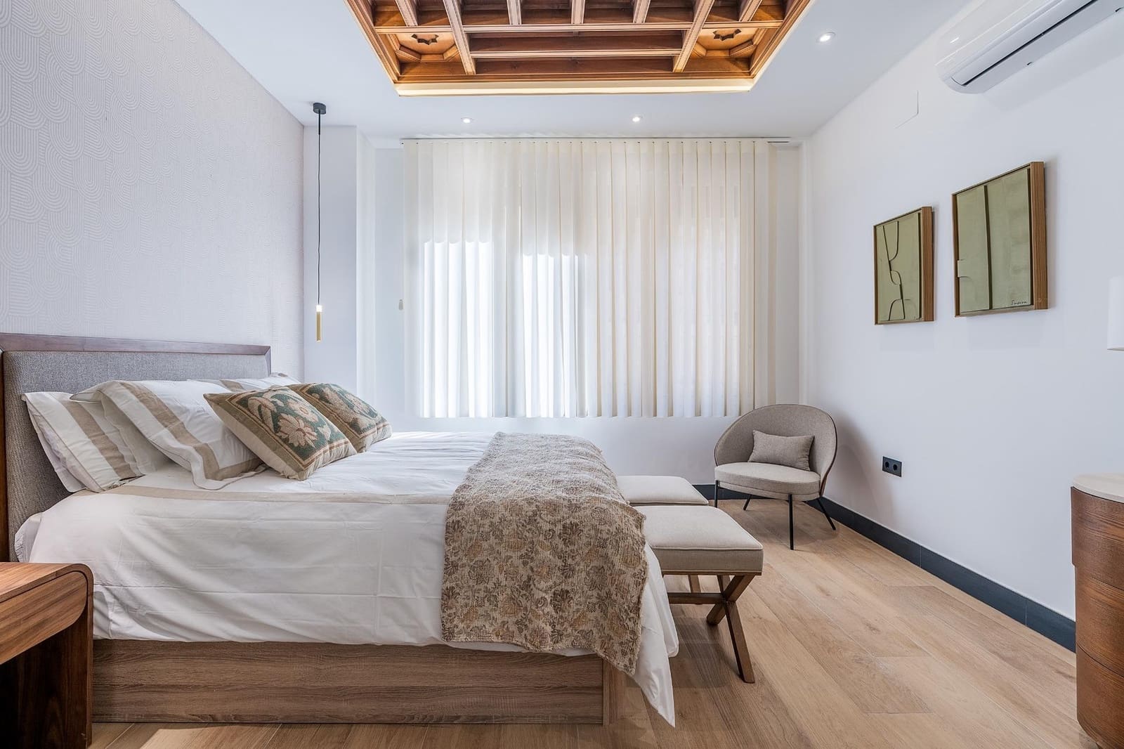 1 sovrum Lägenhet till salu i Granada stad med pool garage - 258 000 € (Ref: 10081145)