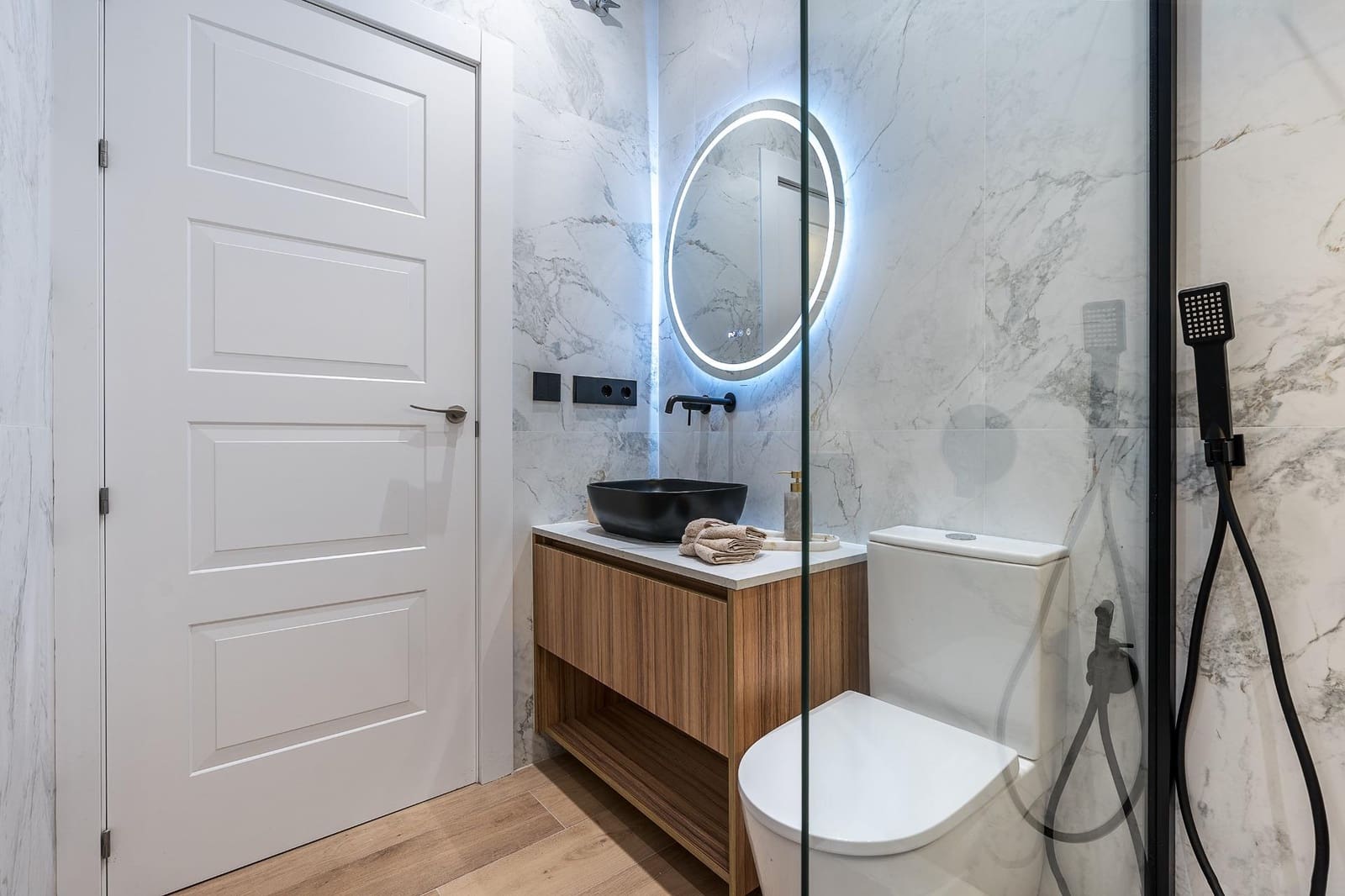 1 sovrum Lägenhet till salu i Granada stad med pool garage - 258 000 € (Ref: 10081145)