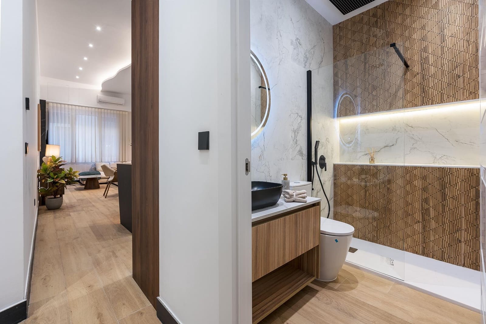 1 sovrum Lägenhet till salu i Granada stad med pool garage - 258 000 € (Ref: 10081145)