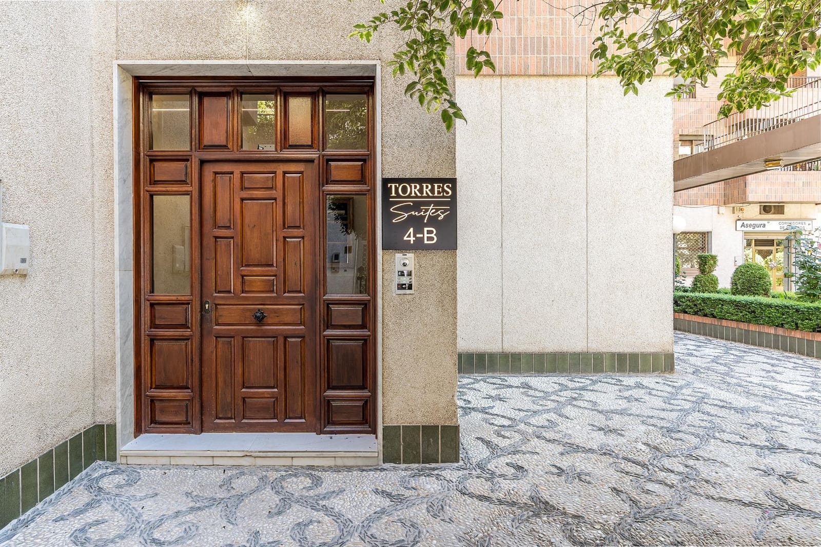 1 sovrum Lägenhet till salu i Granada stad med pool garage - 258 000 € (Ref: 10081145)