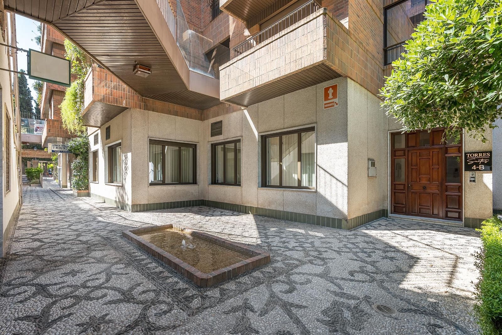 1 sovrum Lägenhet till salu i Granada stad med pool garage - 258 000 € (Ref: 10081145)