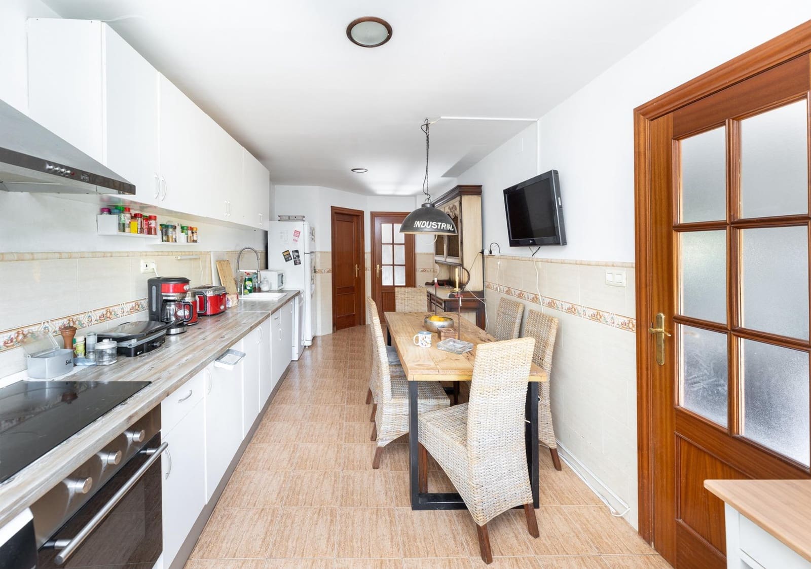 4 chambre Villa/Maison Semi-Mitoyenne à vendre à Cullar Vega avec piscine garage - 359 000 € (Ref: 10086439)