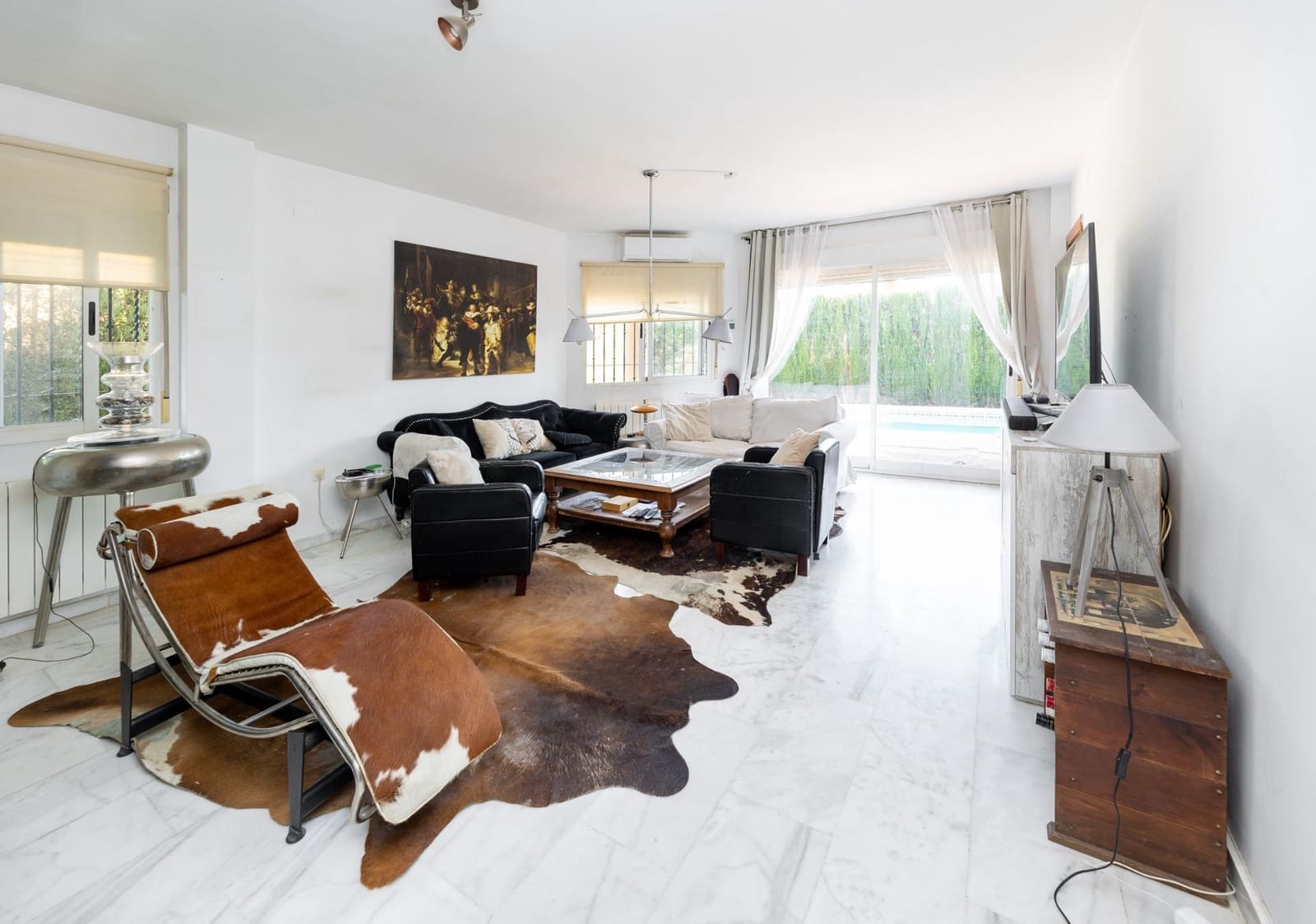 4 chambre Villa/Maison Semi-Mitoyenne à vendre à Cullar Vega avec piscine garage - 359 000 € (Ref: 10086439)
