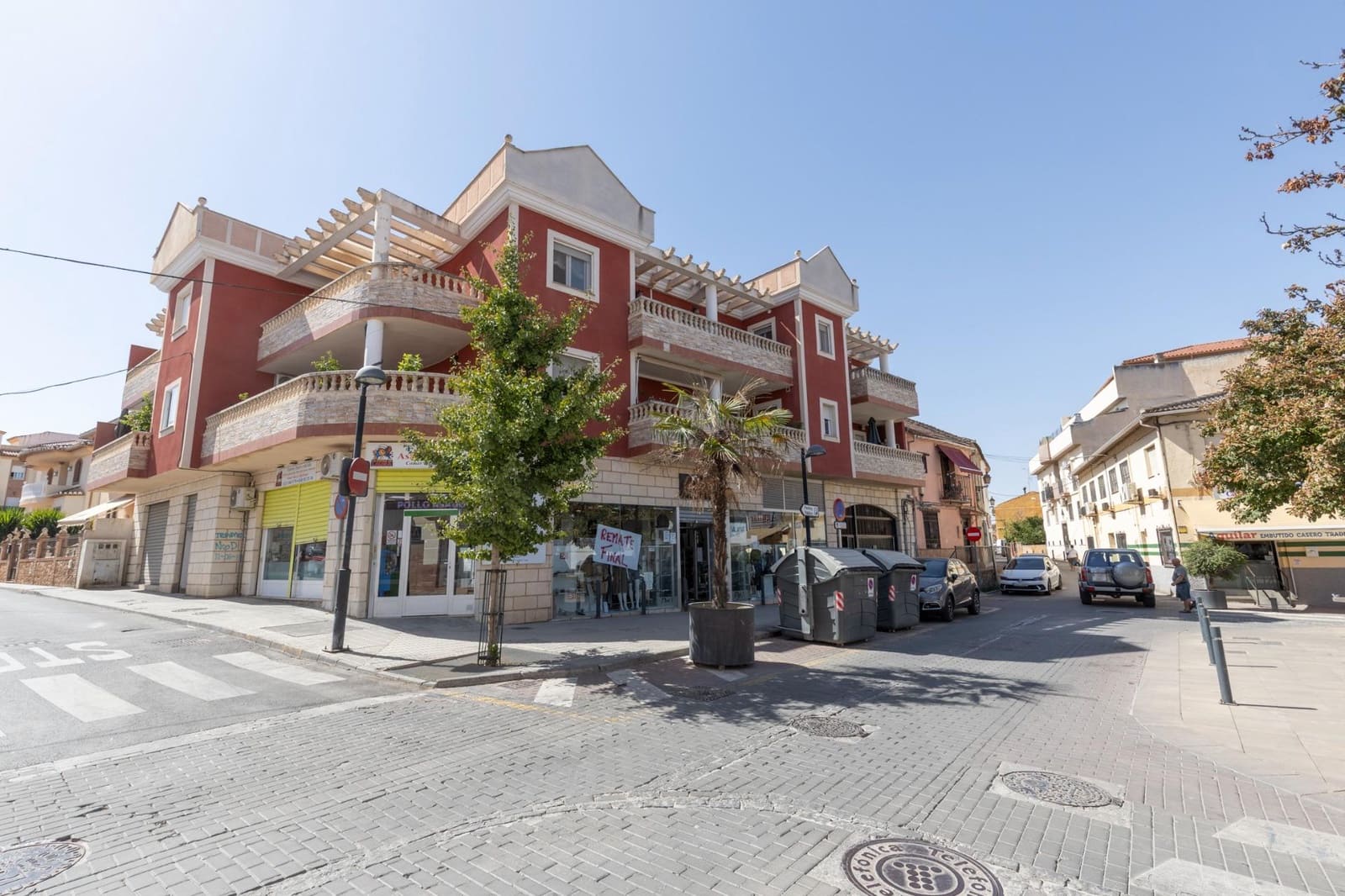 2 slaapkamer Flat te koop in Las Gabias met garage - € 180.000 (Ref: 10086440)