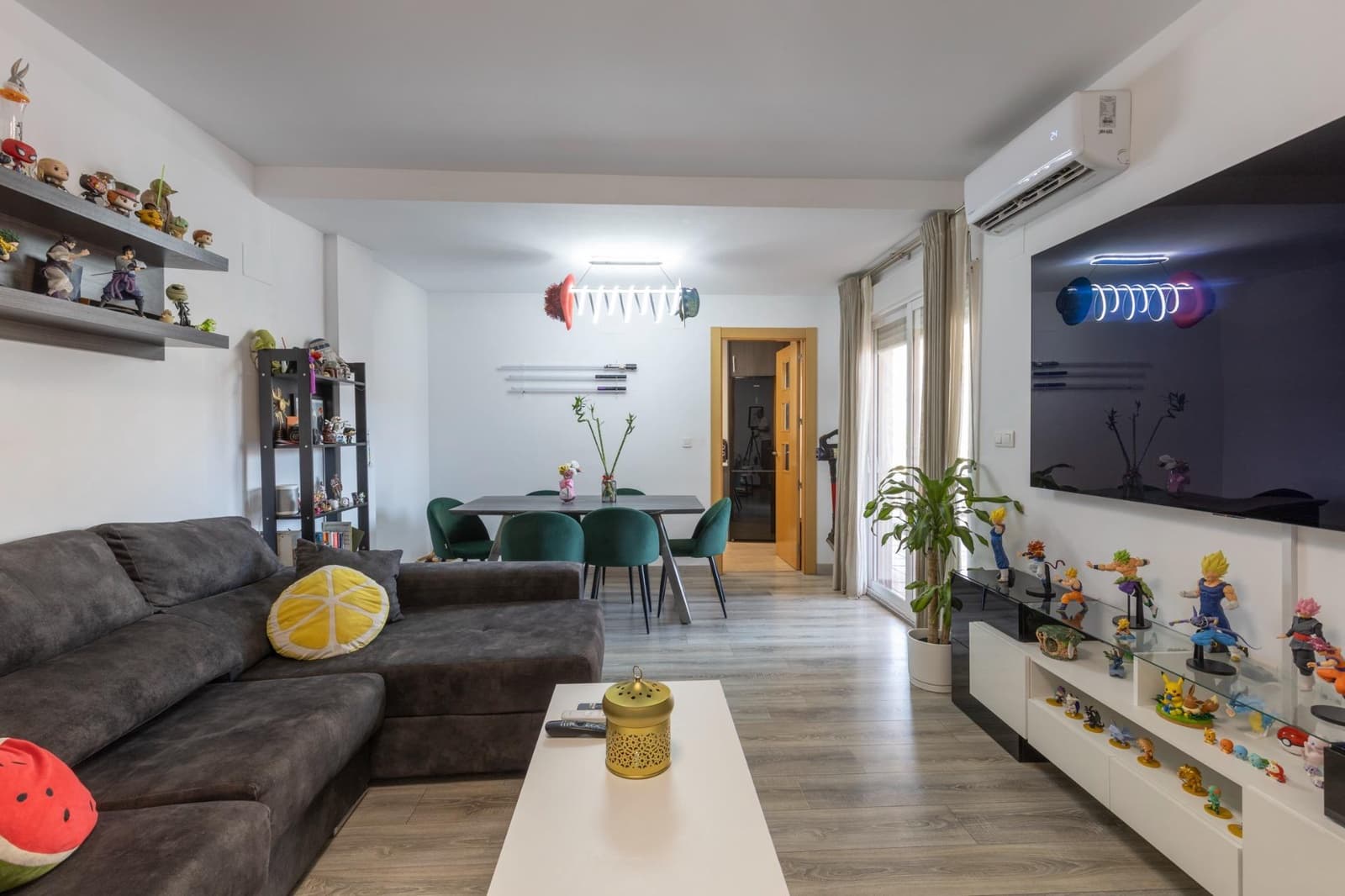 2 slaapkamer Flat te koop in Las Gabias met garage - € 180.000 (Ref: 10086440)