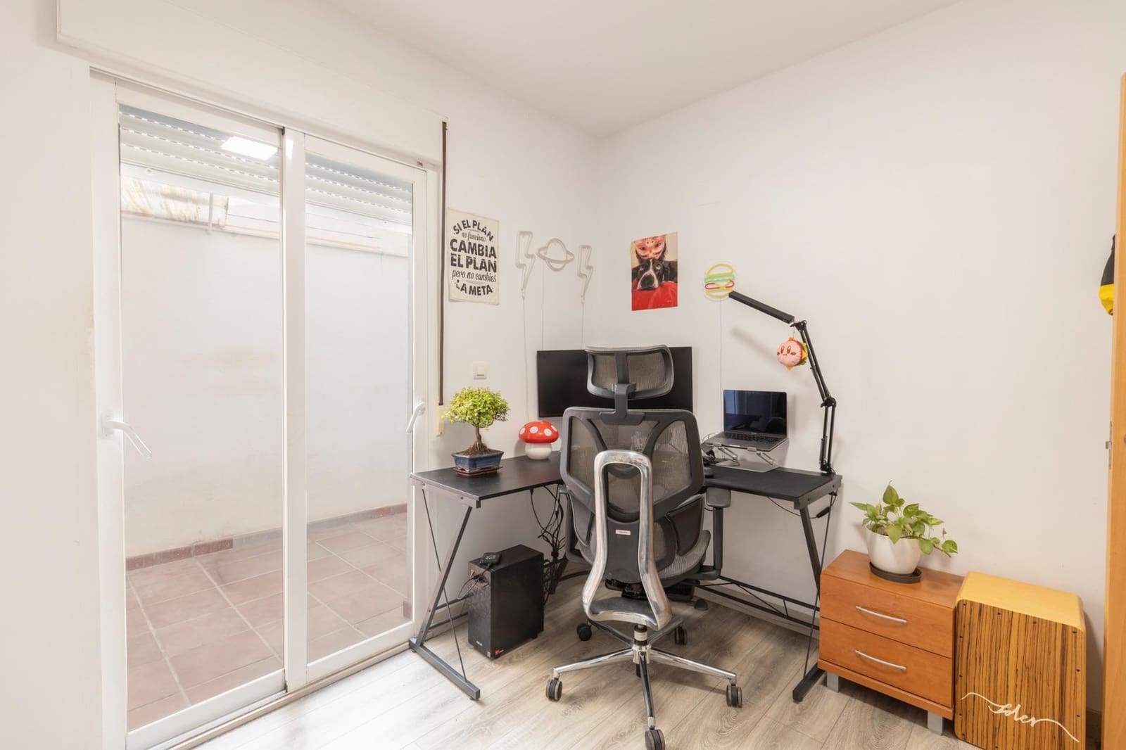 2 slaapkamer Flat te koop in Las Gabias met garage - € 180.000 (Ref: 10086440)