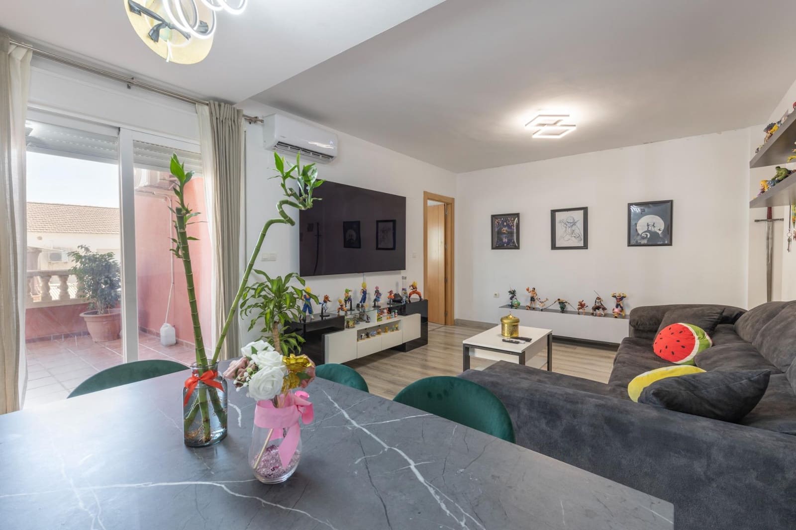 2 slaapkamer Flat te koop in Las Gabias met garage - € 180.000 (Ref: 10086440)