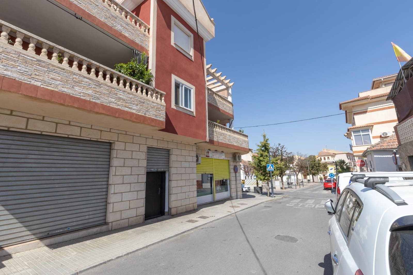 2 slaapkamer Flat te koop in Las Gabias met garage - € 180.000 (Ref: 10086440)